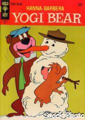 Yogi Bear #28